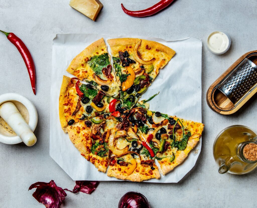 Lighten Up Your Pizza Game: Healthy Summer Pizza Options to Satisfy Your Cravings