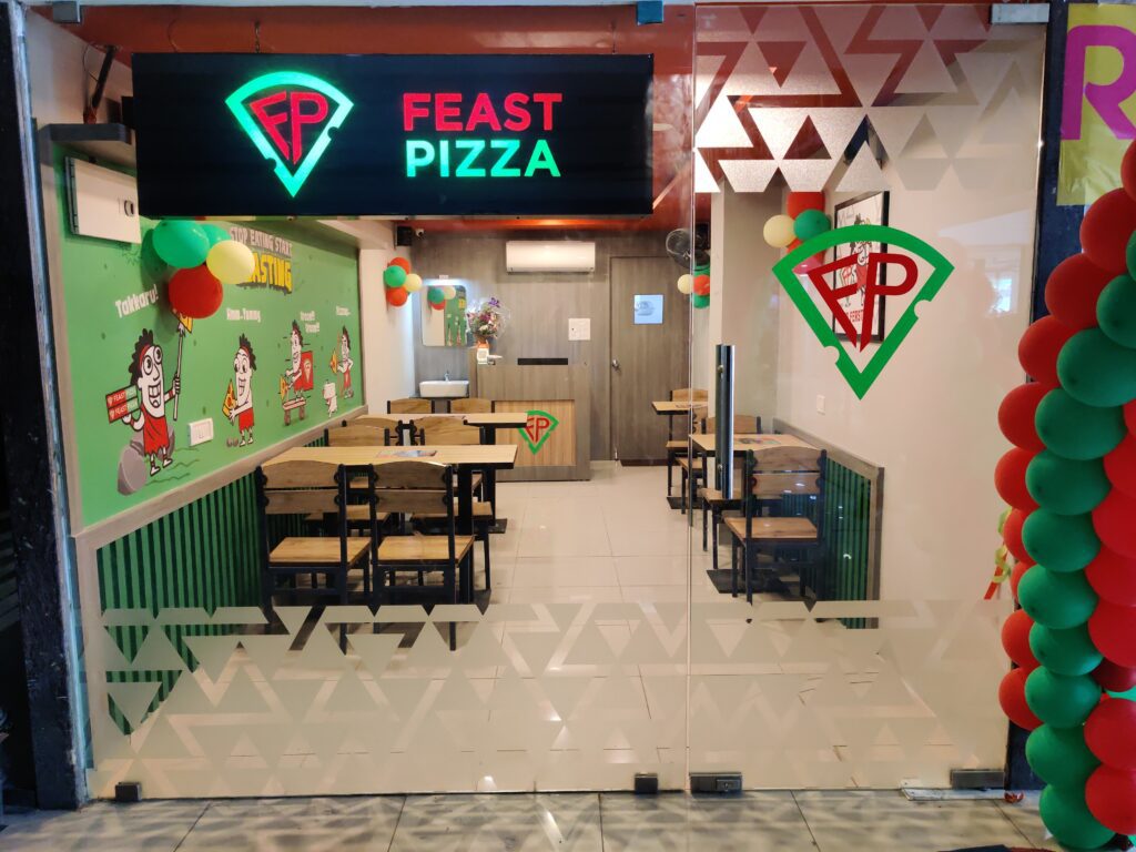 Calling All Entrepreneurs! Feast Pizza – The Best Low-Cost Pizza Franchise in Tamil Nadu!