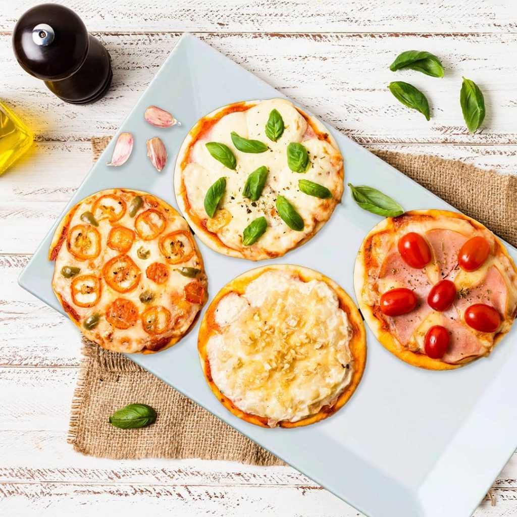 Trend pizza