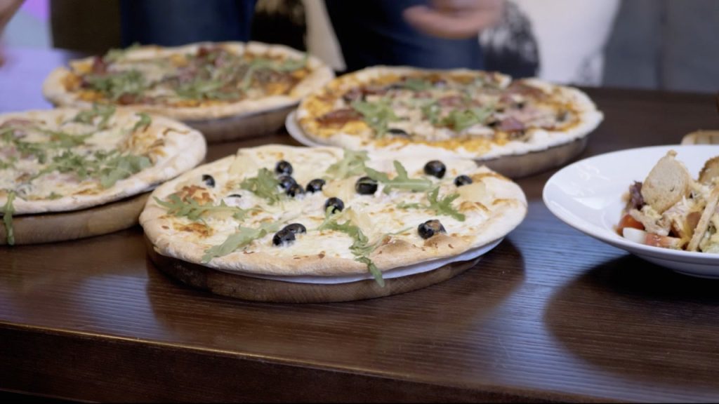 feast pizza