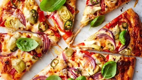 Veg Pizza