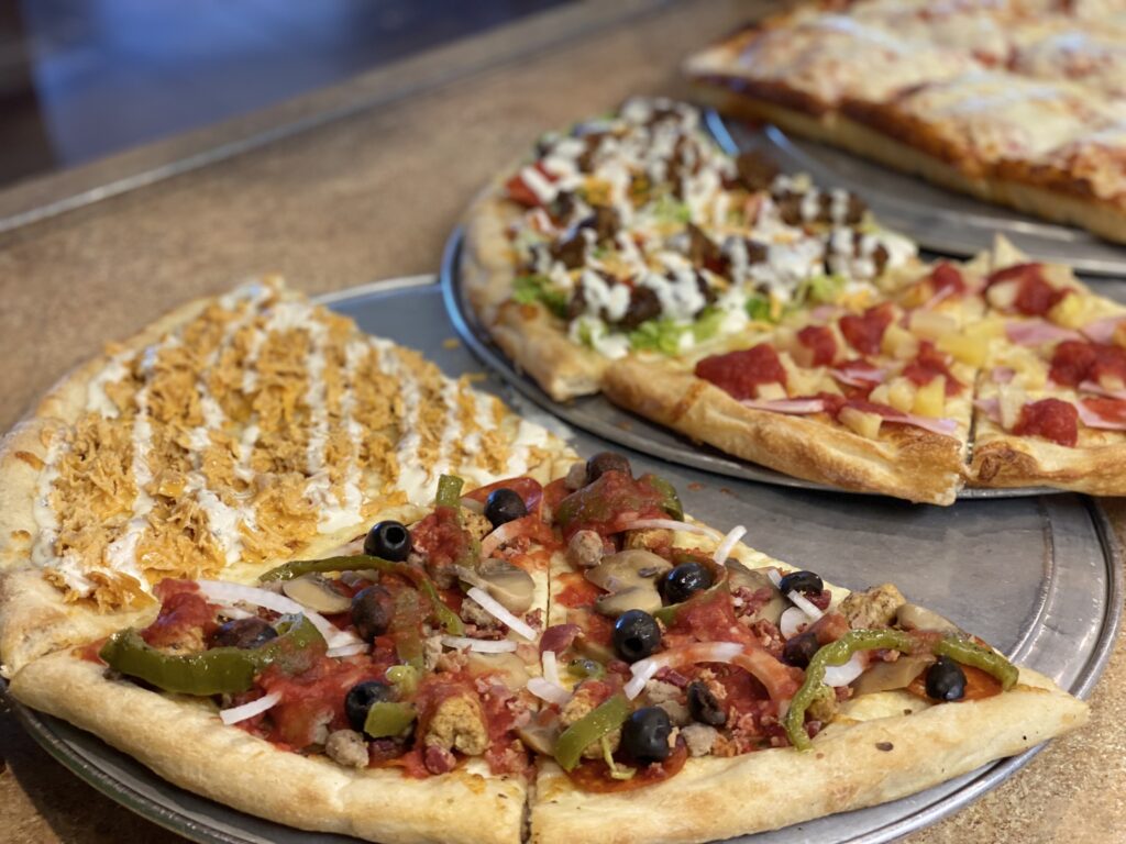 Quick Delivery, Delicious Taste: Feast Pizza 2025