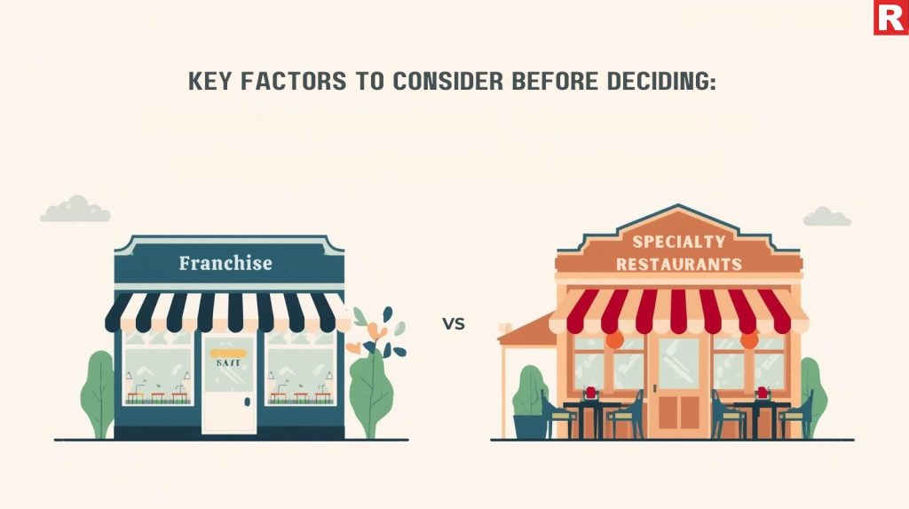 Multi Brand Food Franchise: The Hybrid Model Revolution