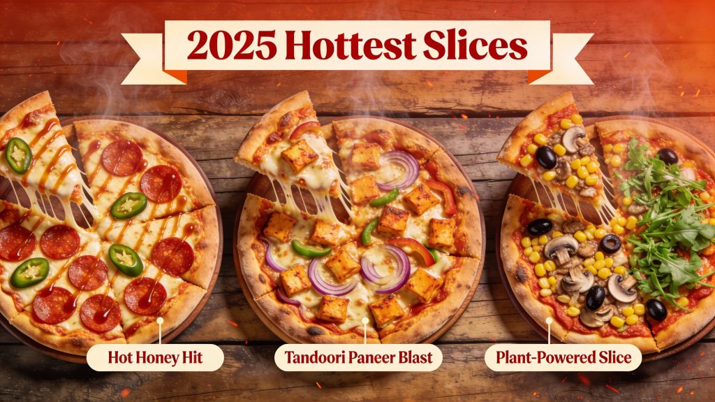 Feast Pizza’s 2025 Hottest Slices