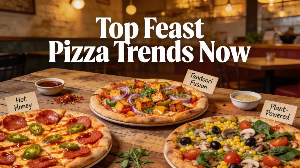 Top Feast Pizza Trends Now