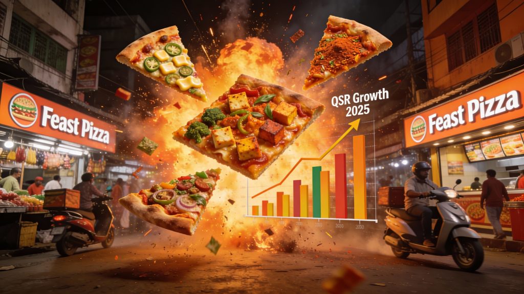 Feast Pizza: The Flavour Revolution of 2025
