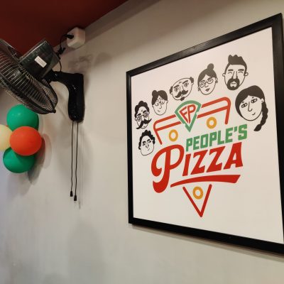 people's pizza